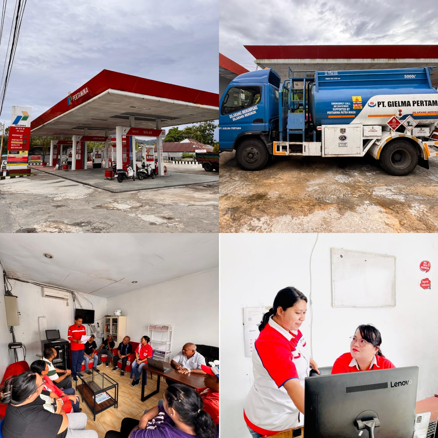 SPBU Pertamina